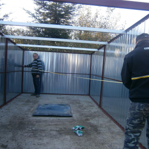 Postup montáže