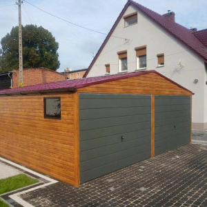 Dvojgaráže