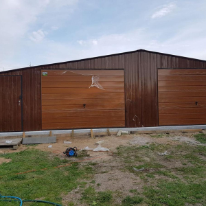 Dvojgaráže