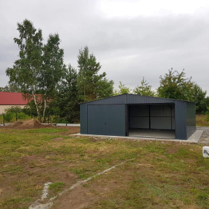 Dvojgaráže
