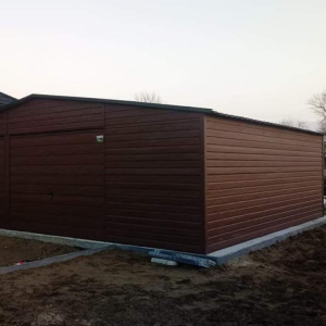 Dvojgaráže