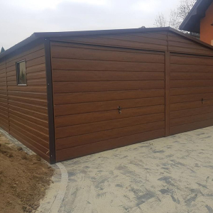 Dvojgaráže
