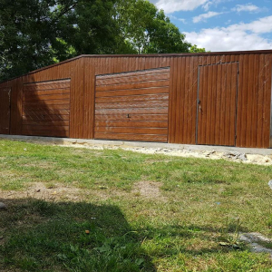 Dvojgaráže