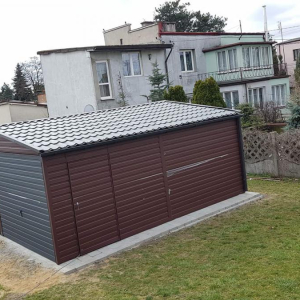 Dvojgaráže