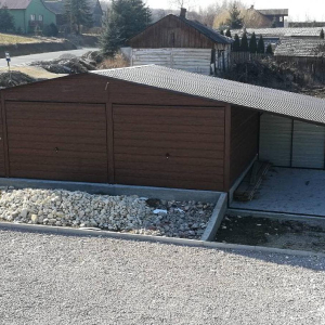 Dvojgaráže
