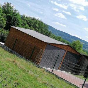 Dvojgaráže