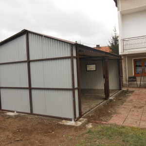Haly s prípravou na vonkajšie zateplenie